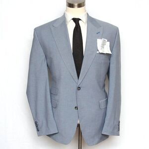 Men's Light Blue Blazer